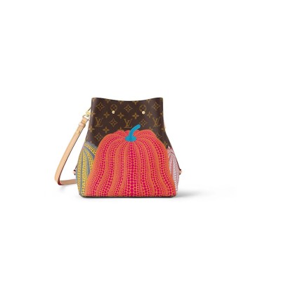 LOUIS VUITTON YK NEONOE MM SCHULTERTASCHE M46473 (27*26*17cm)